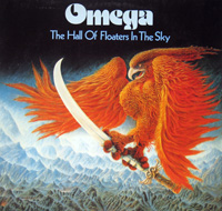 Omega - Hall of Floaters in the Sky